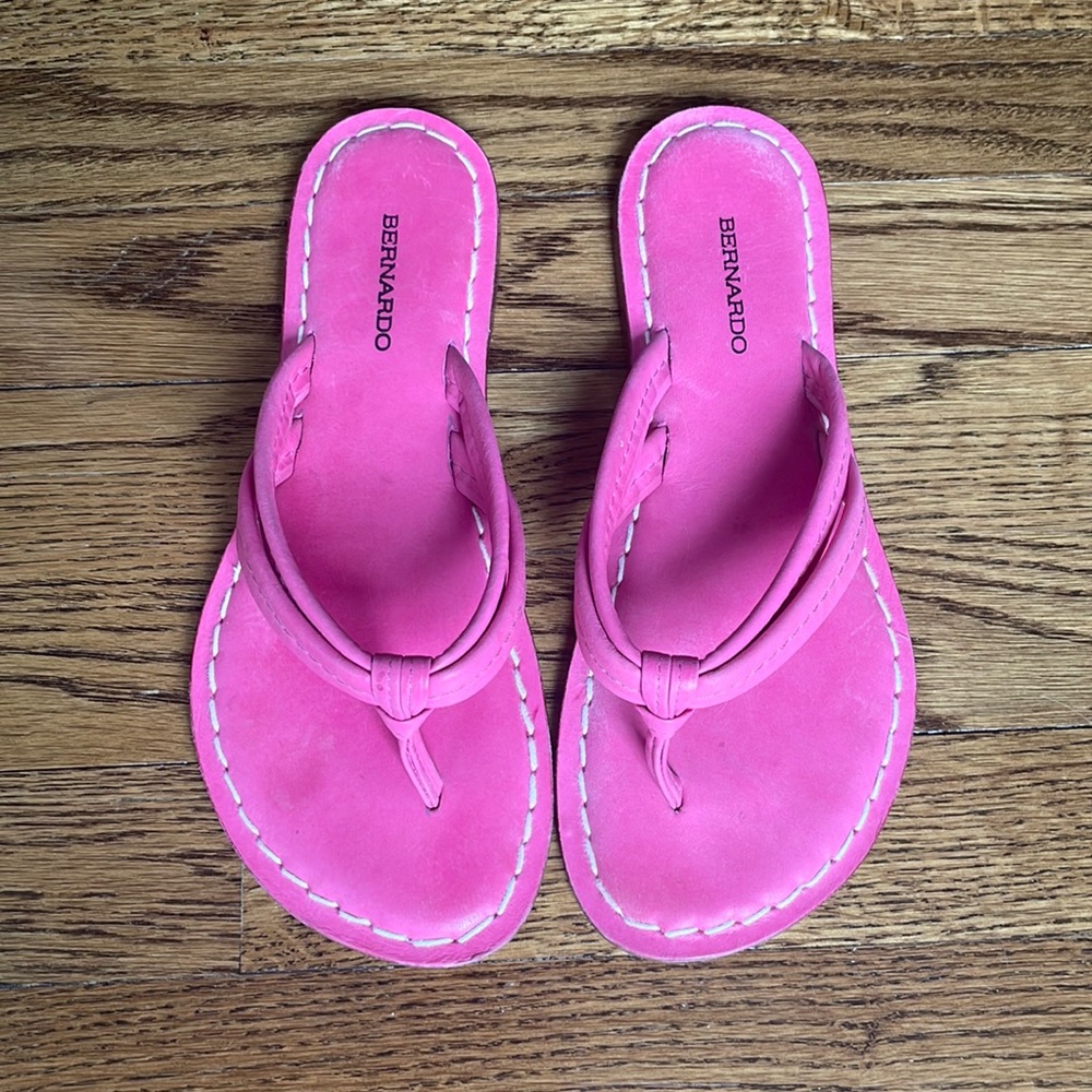Womens Bernardo sandals